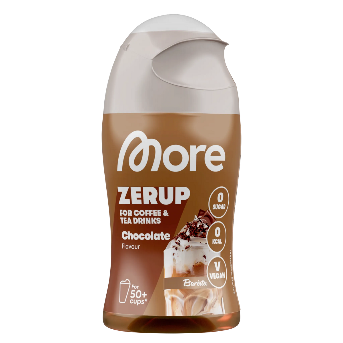 More Nutrition Barista Sirup | 65ml - Chocolate / 65ml