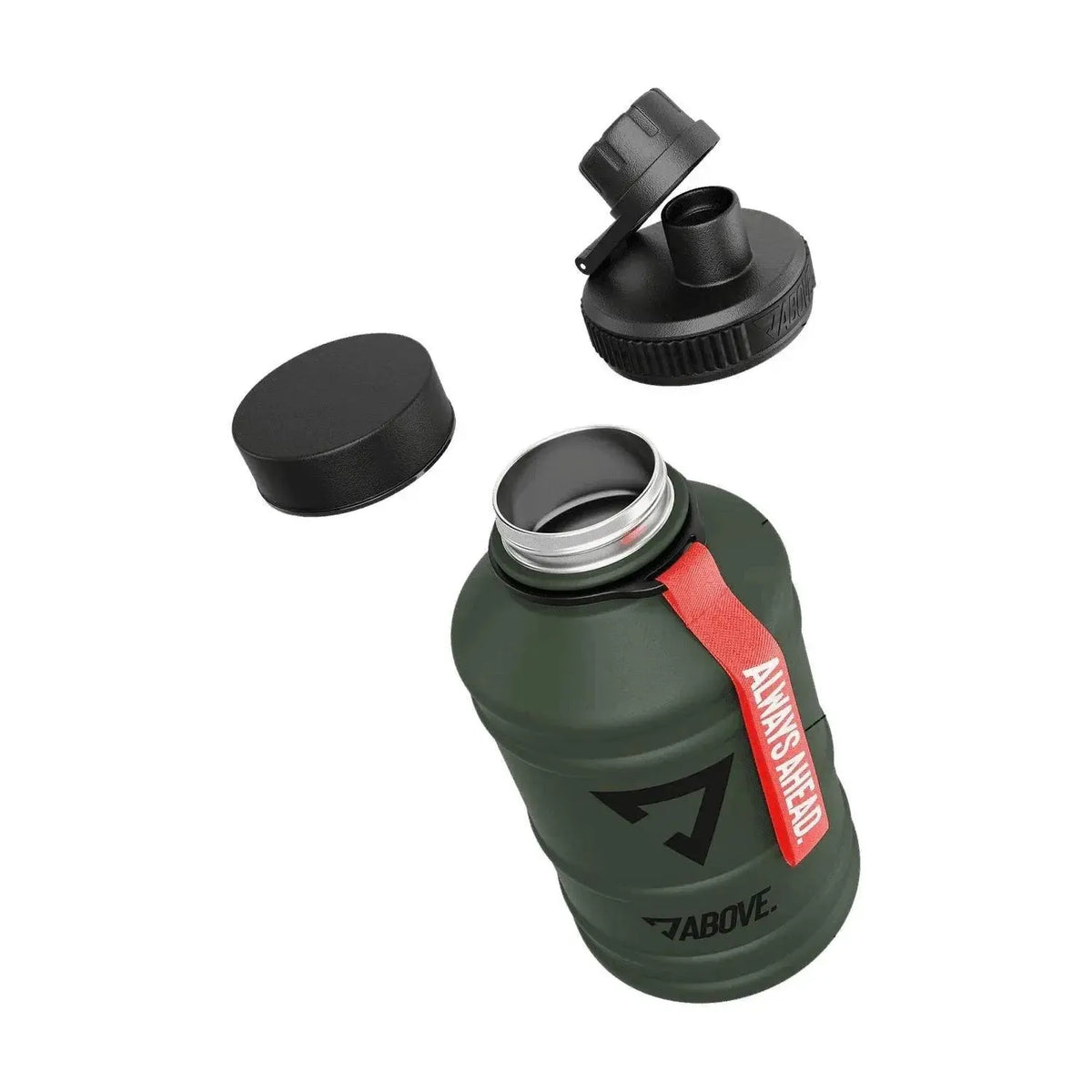 ABOVE. Edelstahl Trinkflasche | 2200ml