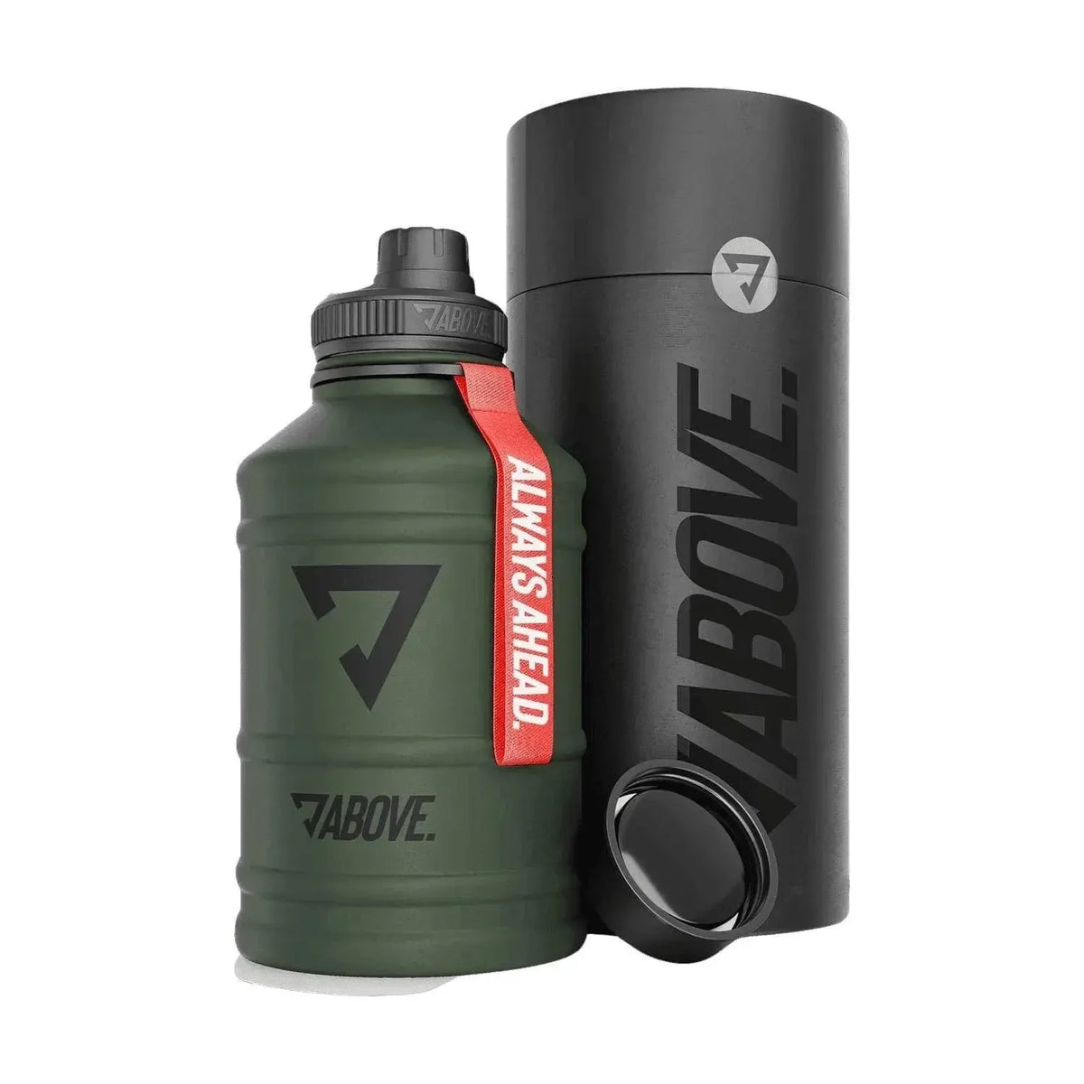 ABOVE. Edelstahl Trinkflasche | 2200ml