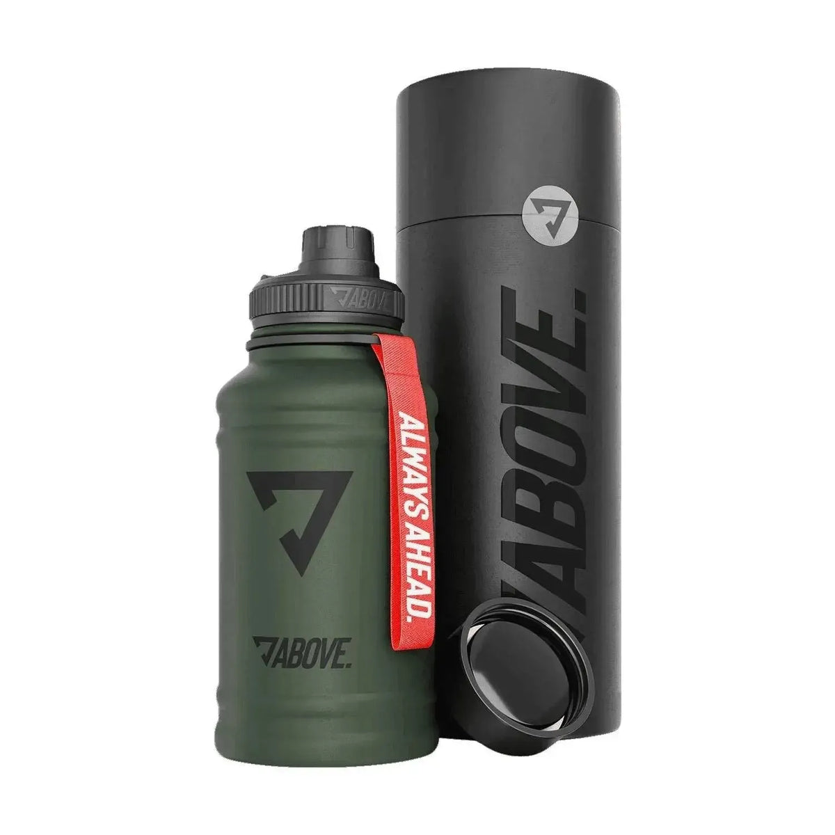 ABOVE. Edelstahl Trinkflasche | 2200ml