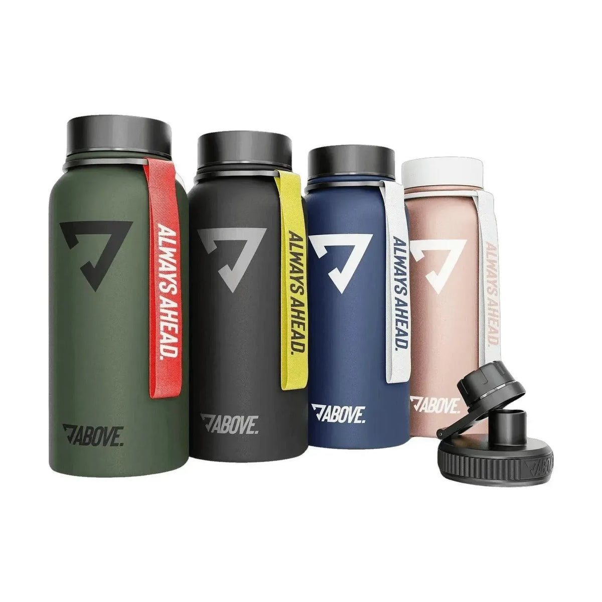 ABOVE. Edelstahl Trinkflasche | 950ml (Thermo)