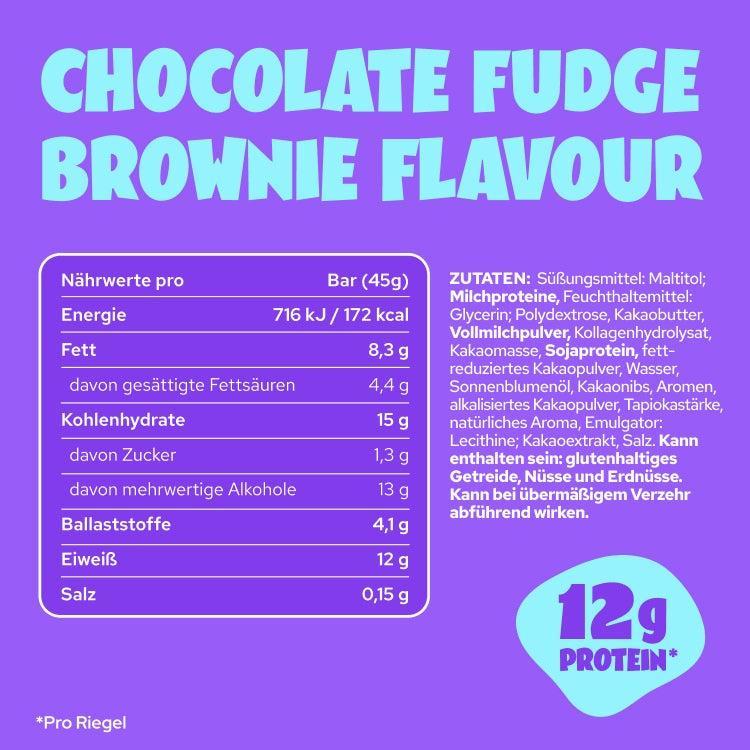 Ahead Proteinriegel | 45g