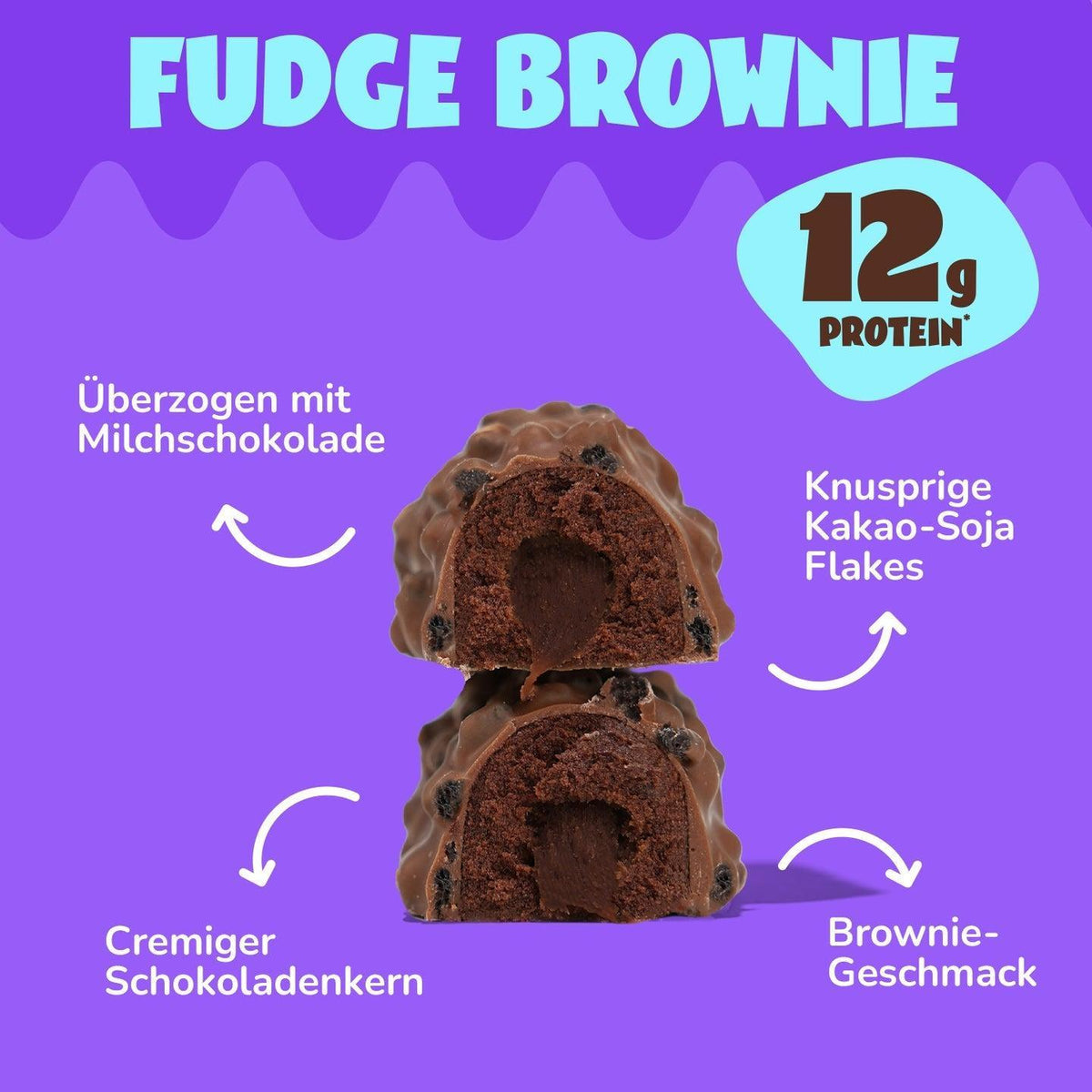 Ahead Proteinriegel | 45g