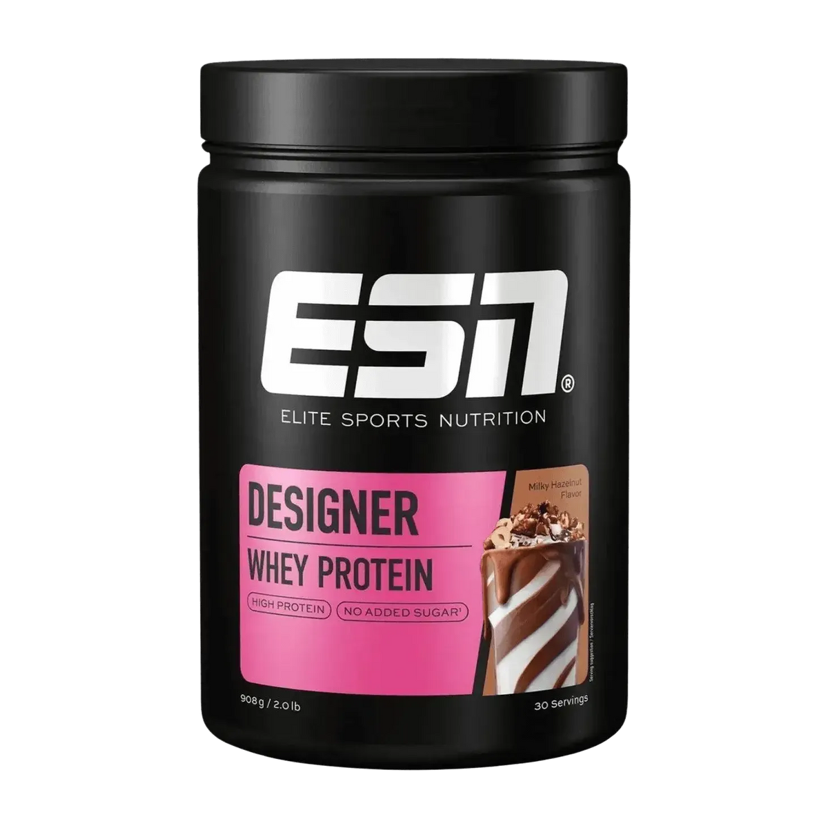 ESN Designer Whey Protein | 908g Milky Hazelnut