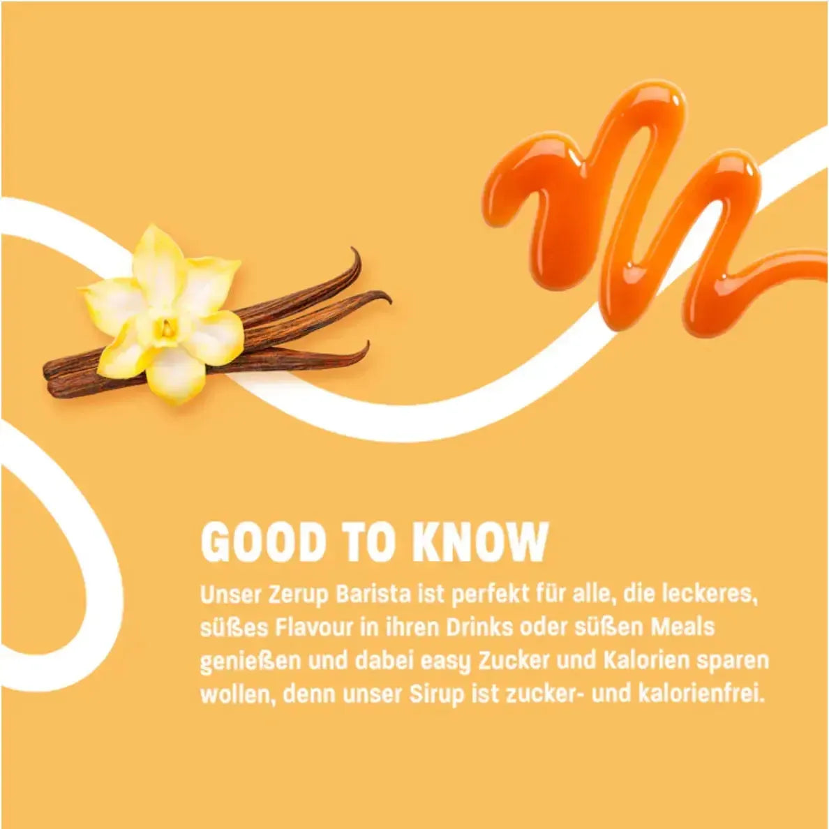 More Nutrition Barista Sirup | 65ml