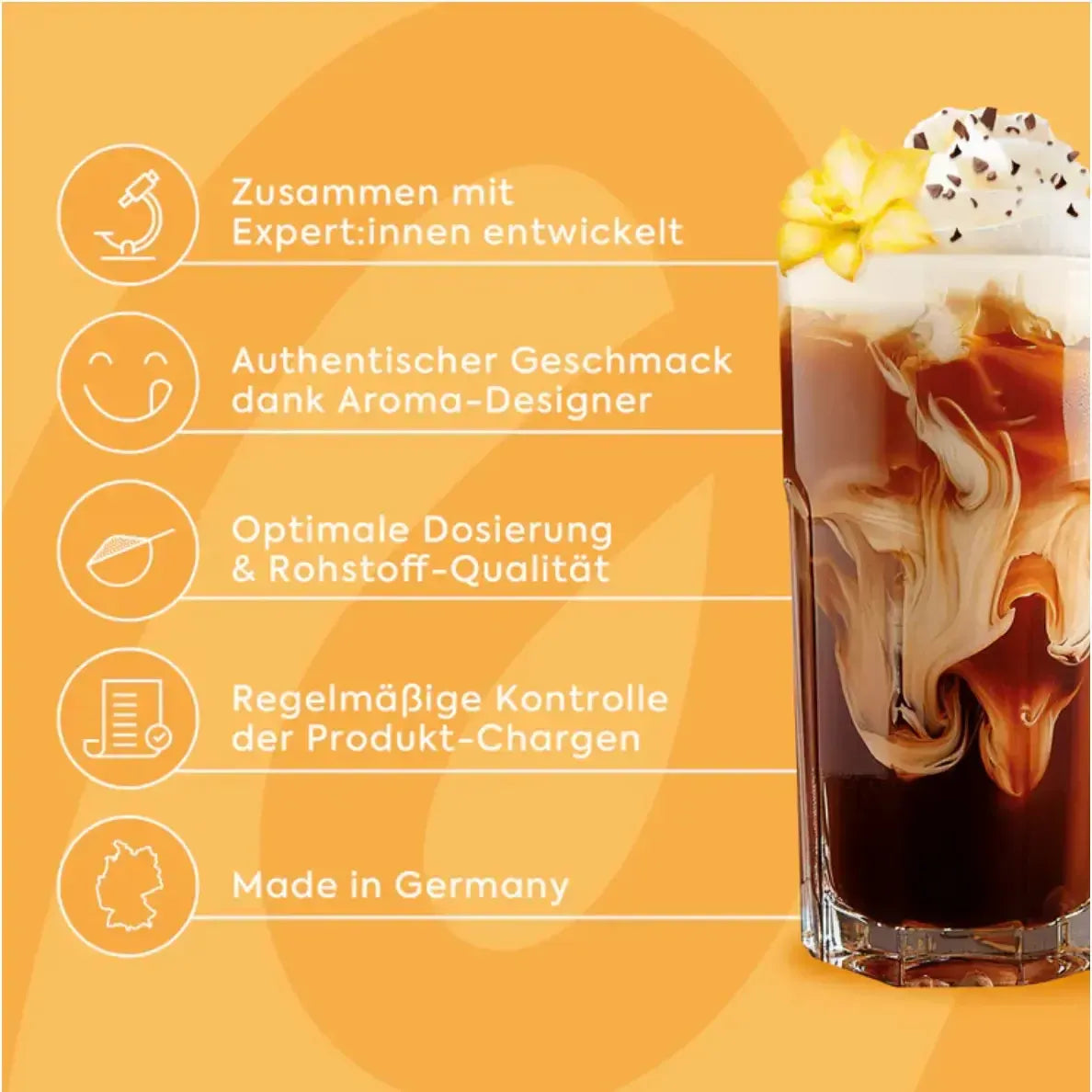 More Nutrition Barista Sirup | 65ml
