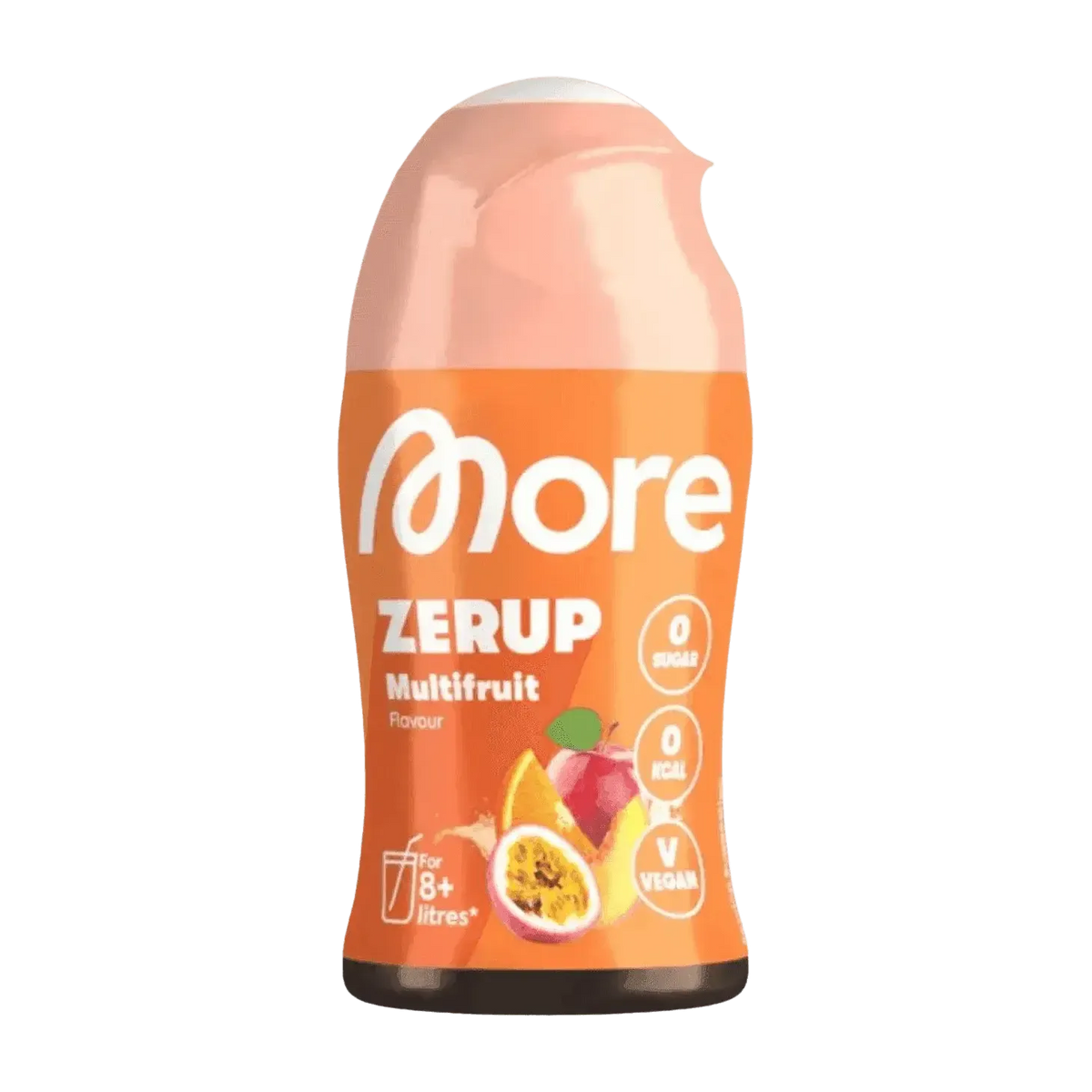 More Nutrition Zero Sirup | 65ml