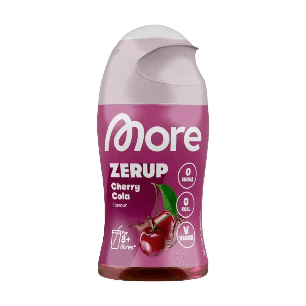 More Nutrition Zero Sirup | 65ml