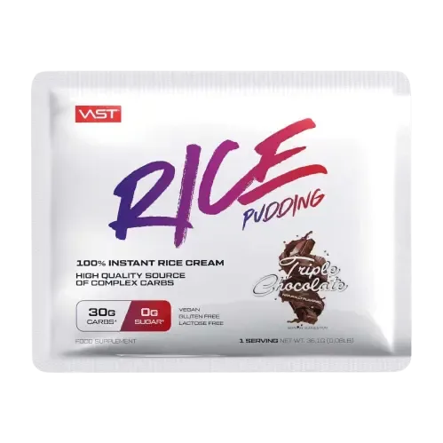 VAST Rice Pudding | 30g SAMPLE Triple Chocolate