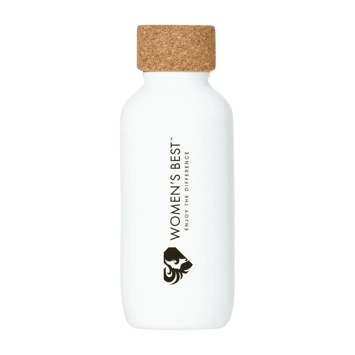 Women's Best Eco Bottle Weiss